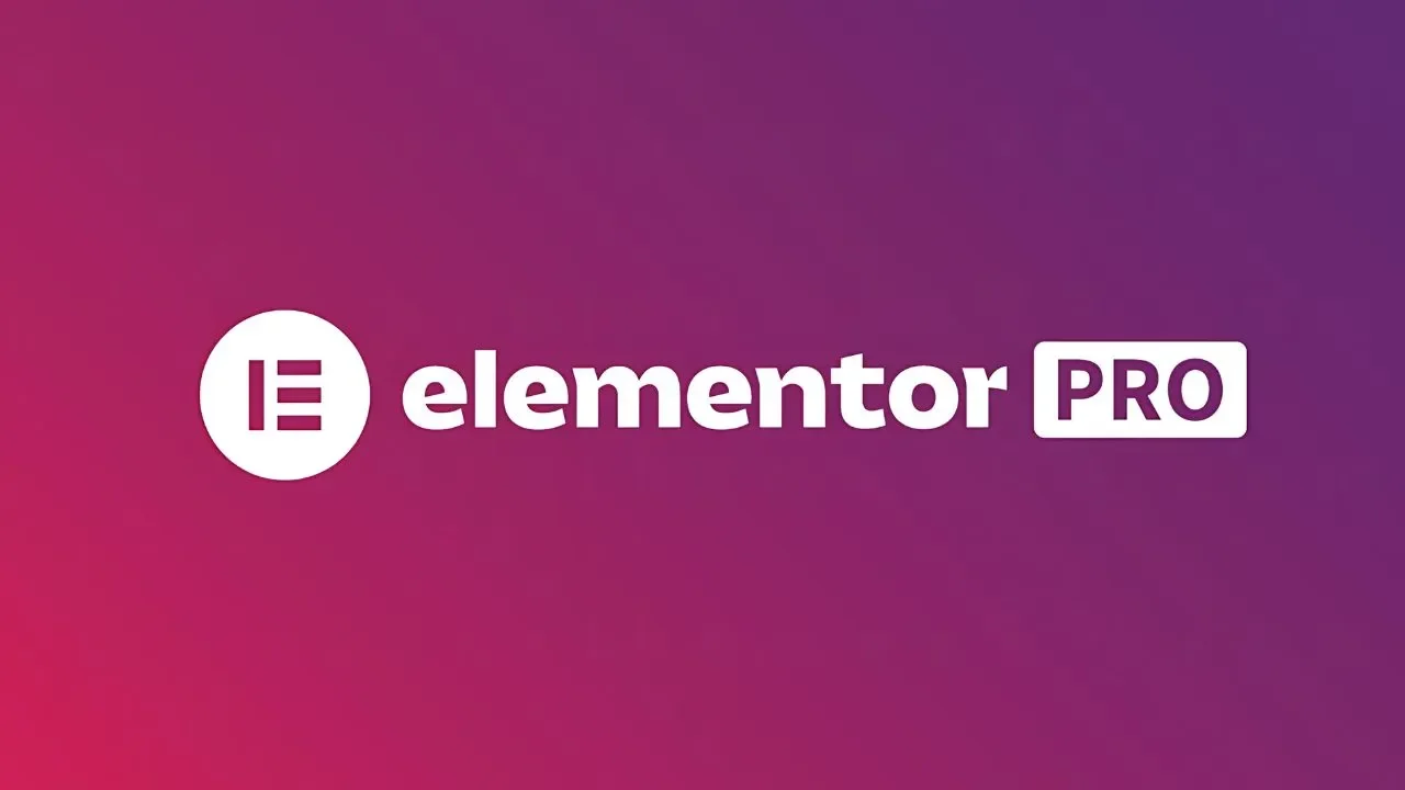 Elementor Pro